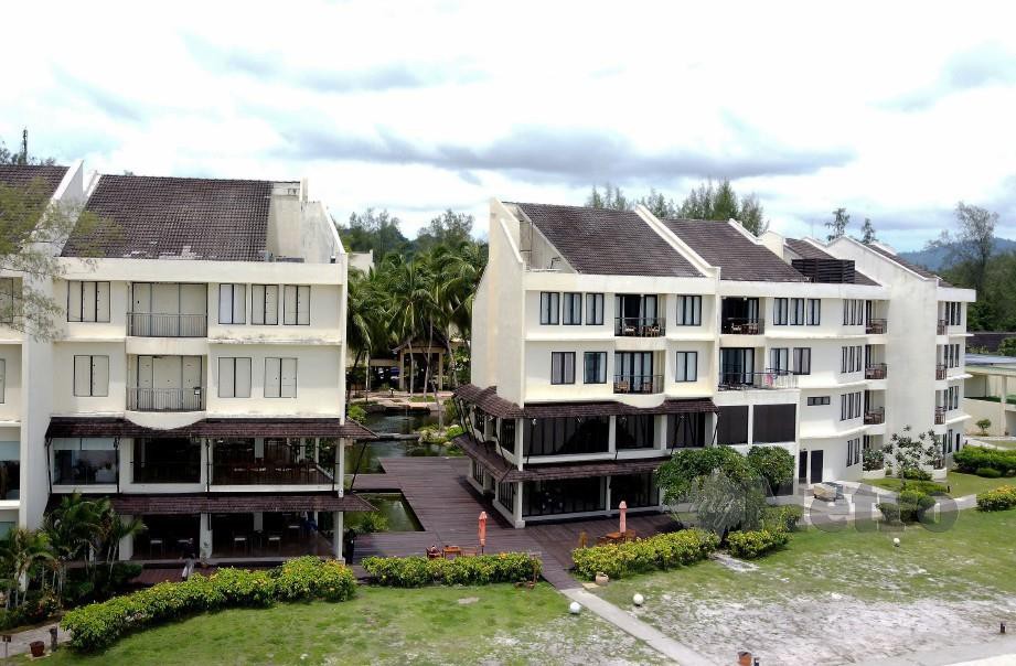 MAH menafikan terima 1,000 tempahan bilik hotel di Langkawi. FOTO BERNAMA