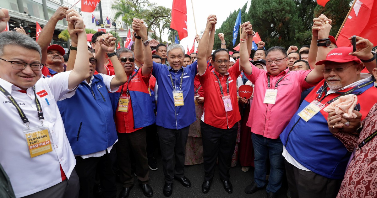 PRK Pulai: Calon PH perkukuh kesepaduan akar umbi Umno