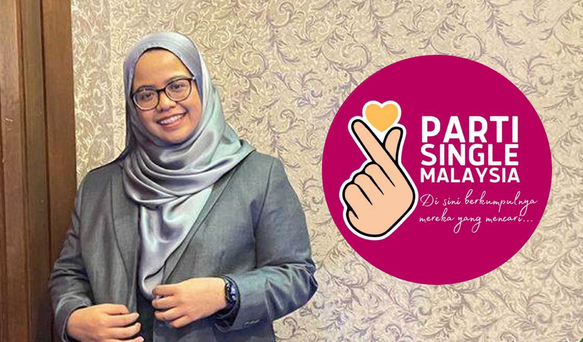 IZZATI mengakui puas hati apabila dapat mendapat maklum balas positif daripada mereka yang menyertai kumpulan cari jodoh Parti Single Malaysia (PaSiM).