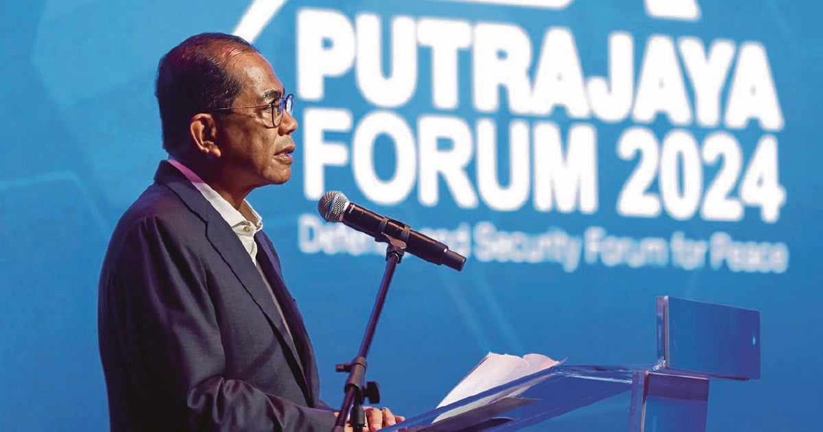 'Jangan lupa, Umno dalam kerajaan hanya berkongsi kuasa'