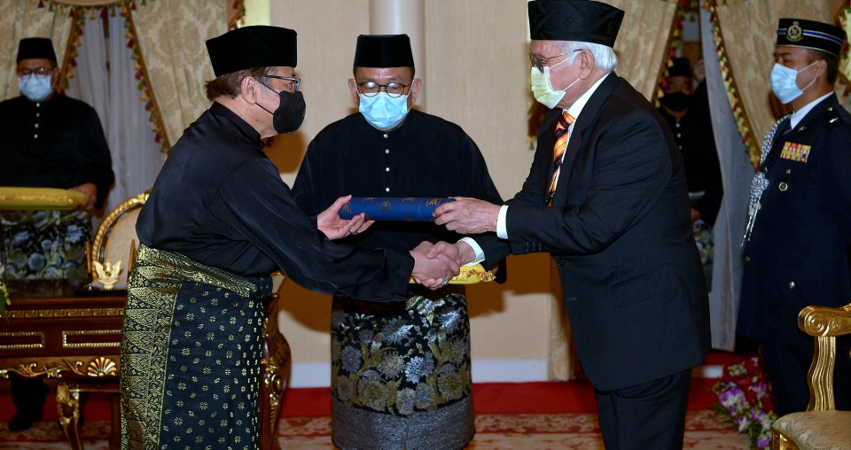 myundi 2021  Pilihan Raya Negeri Sarawak