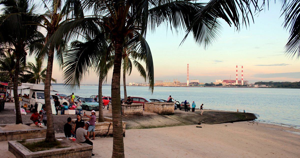 Operasi Di Pantai Stulang Laut Elak Jadi Lokasi Minum Arak Mbjb