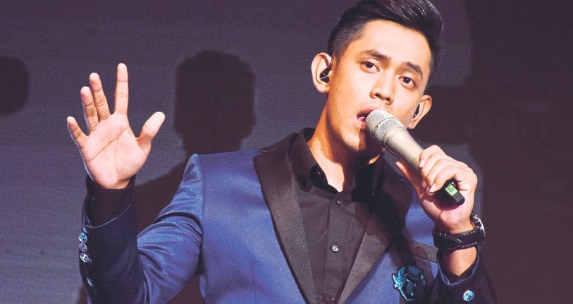 Khai artis segera mampu maju