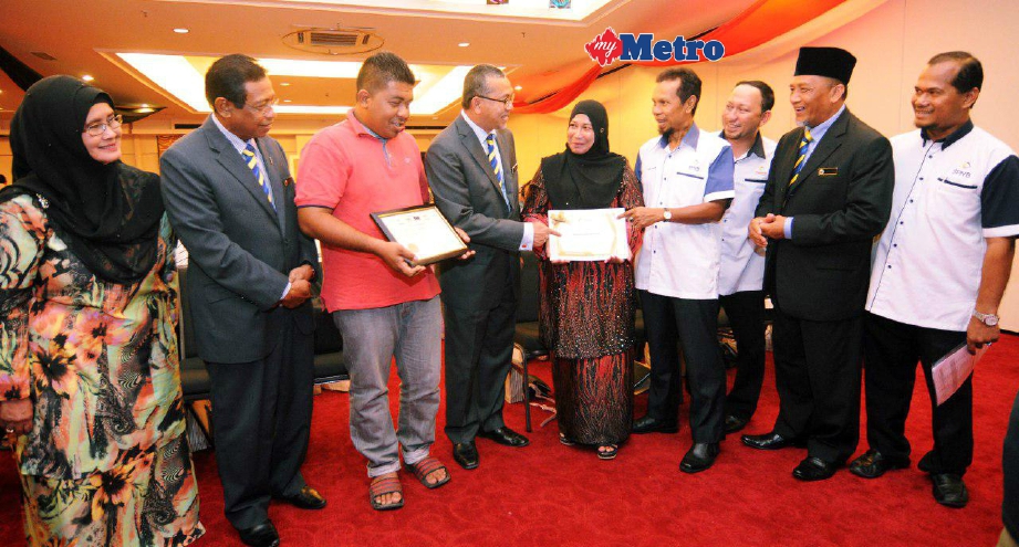 1,142 permohonan RMR1M diluluskan  Harian Metro