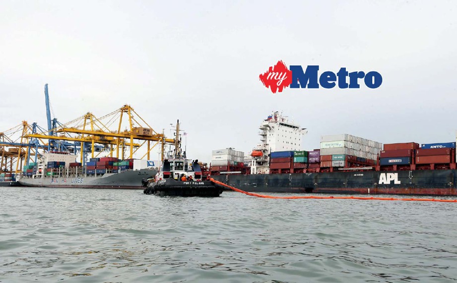 Pemilik kapal diarah bayar bon RM1 juta | Harian Metro