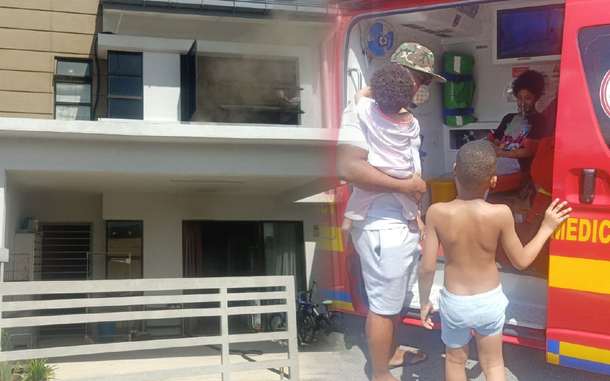 Seorang kanak-kanak perempuan berusia sembilan tahun berjaya menyelamatkan dua adiknya dalam kejadian kebakaran di sebuah rumah di Pulau Meranti, Puchong, hari ini.