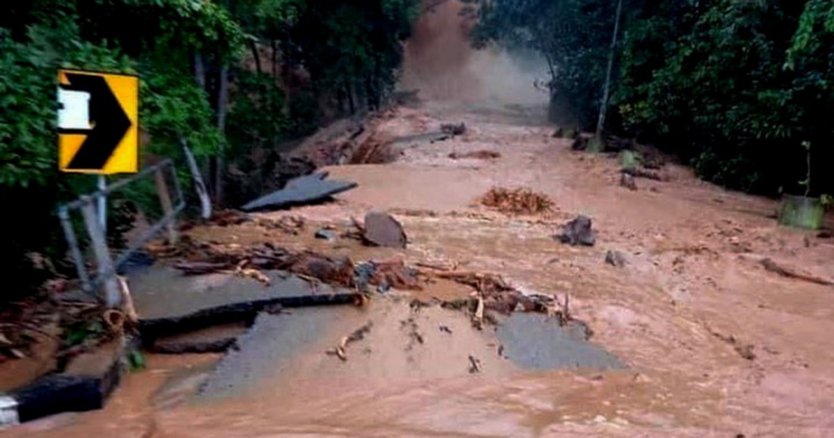 Banjir Yan: Dua sah maut, satu masih hilang