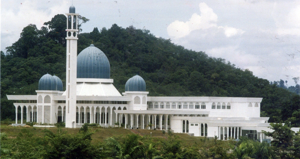 Tangguh Kuliah Agama Di Masjid Surau Maik Harian Metro