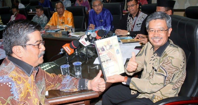 SPM: Kelantan atasi Gred Purata Nasional [METROTV] | Harian Metro