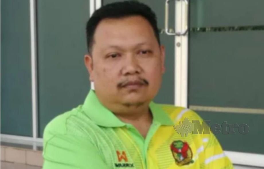 NOR Hasmadi setuju dengan hasrat MB Kedah mahu lepas jawatan Presiden KFA. 