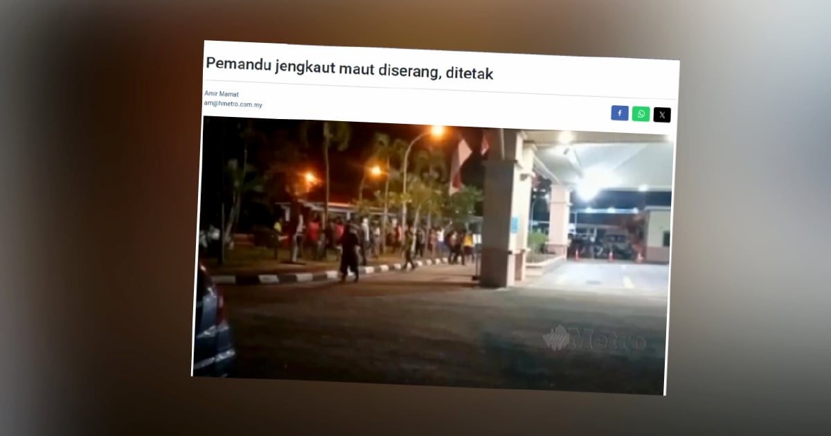 Polis buka 4 kertas siasatan kes bunuh pemandu jengkaut