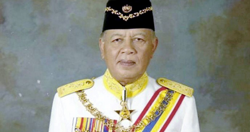 Siapa Ketua Menteri Melaka Ke 12