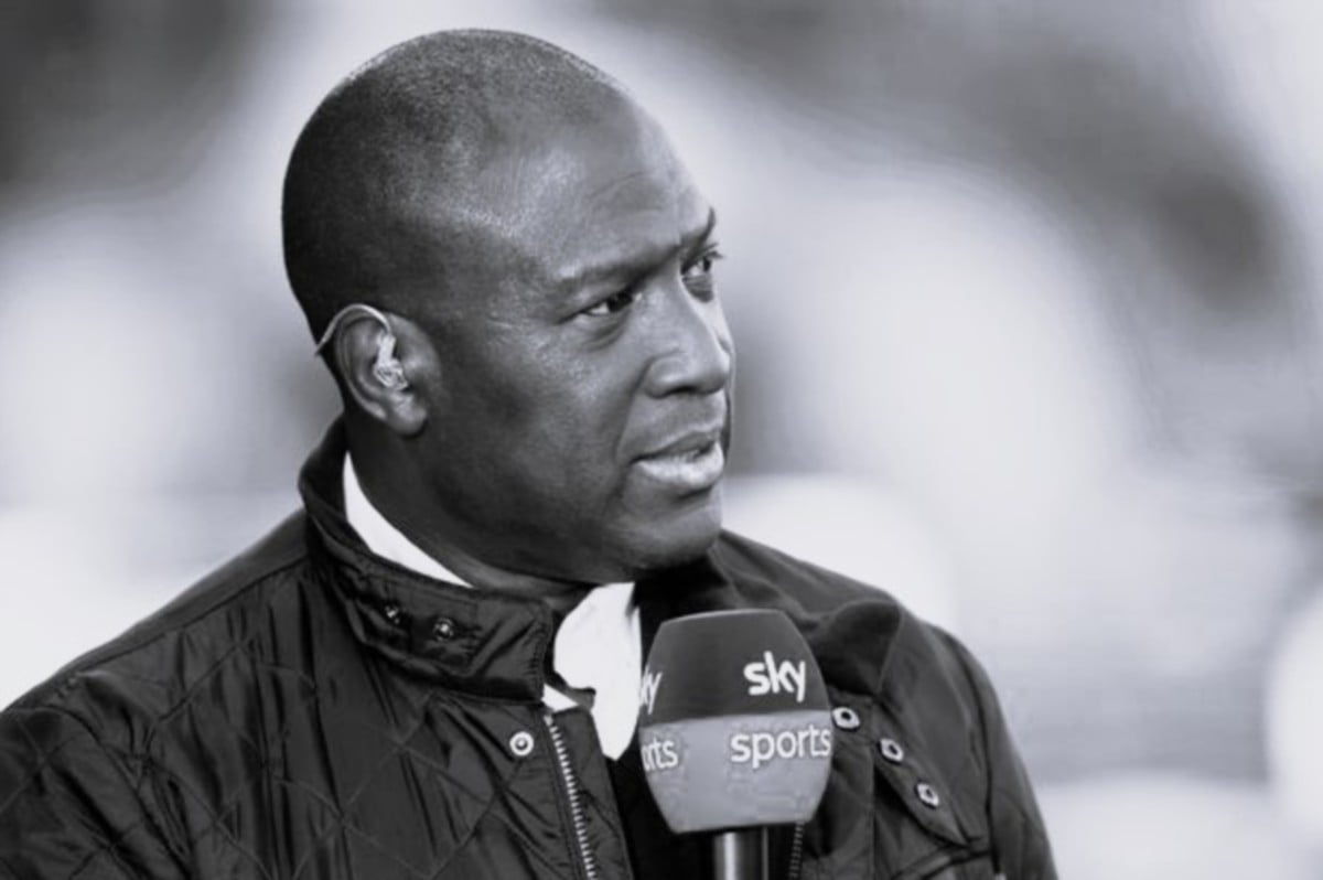 KEVIN Campbell. FOTO AGENSI 