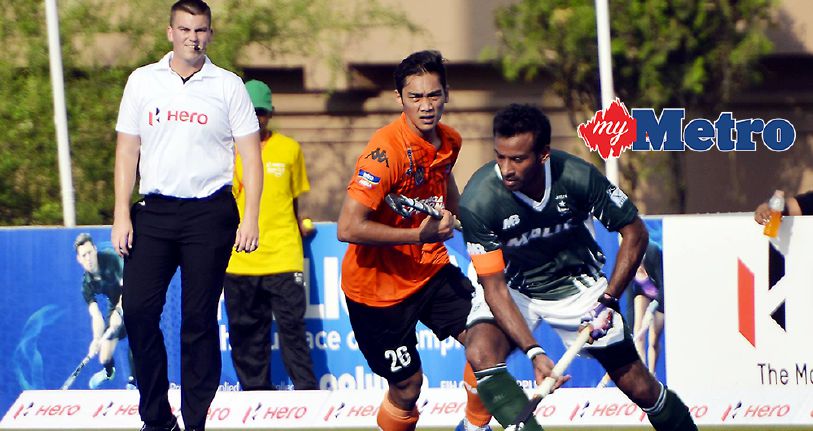 Fitri julang Speedy Tigers Harian Metro