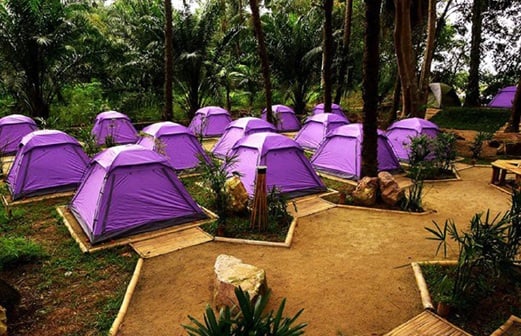 PERKHEMAHAN di Tadom Hill Resort. - Gambar TadomHillResorts.com