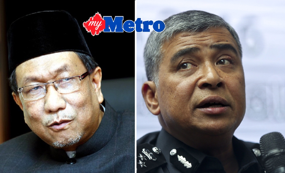 Polis siasat kenyataan Mufti Pahang | Harian Metro