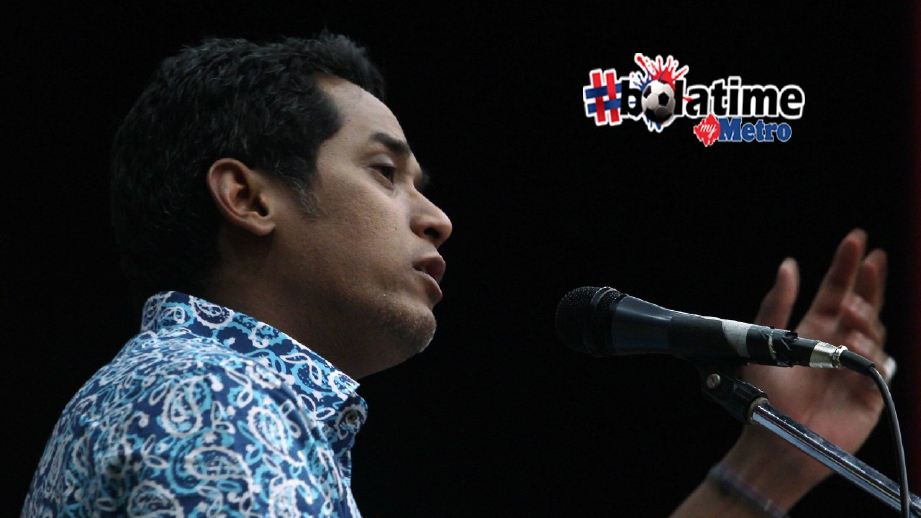 Khairy akan dapat keputusan jemaah menteri Jumaat ini. FOTO HM 