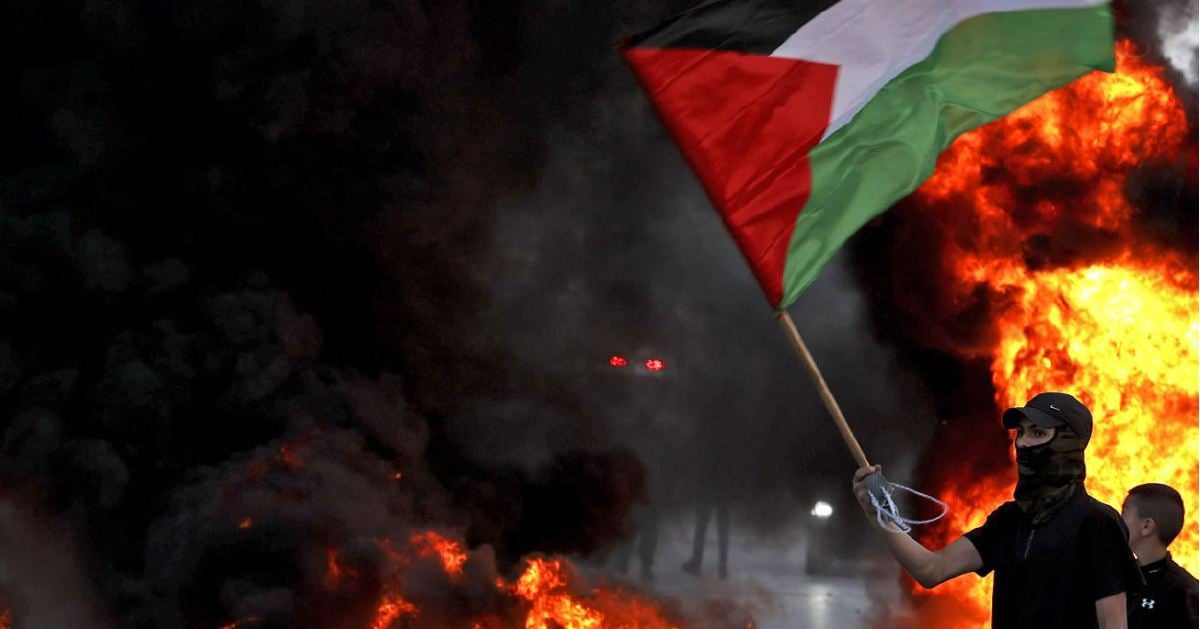 Bawa isu rakyat Palestin di Jenin ke peringkat antarabangsa
