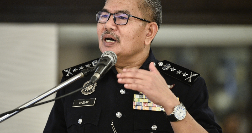 Polis Kuala Lumpur lancar pelbagai operasi banteras ...