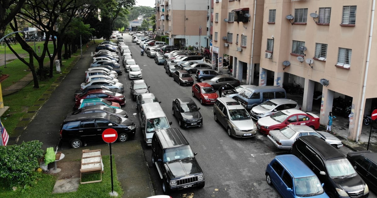 Pertambahan penduduk, bilangan kenderaan punca masalah parkir di PPR, strata