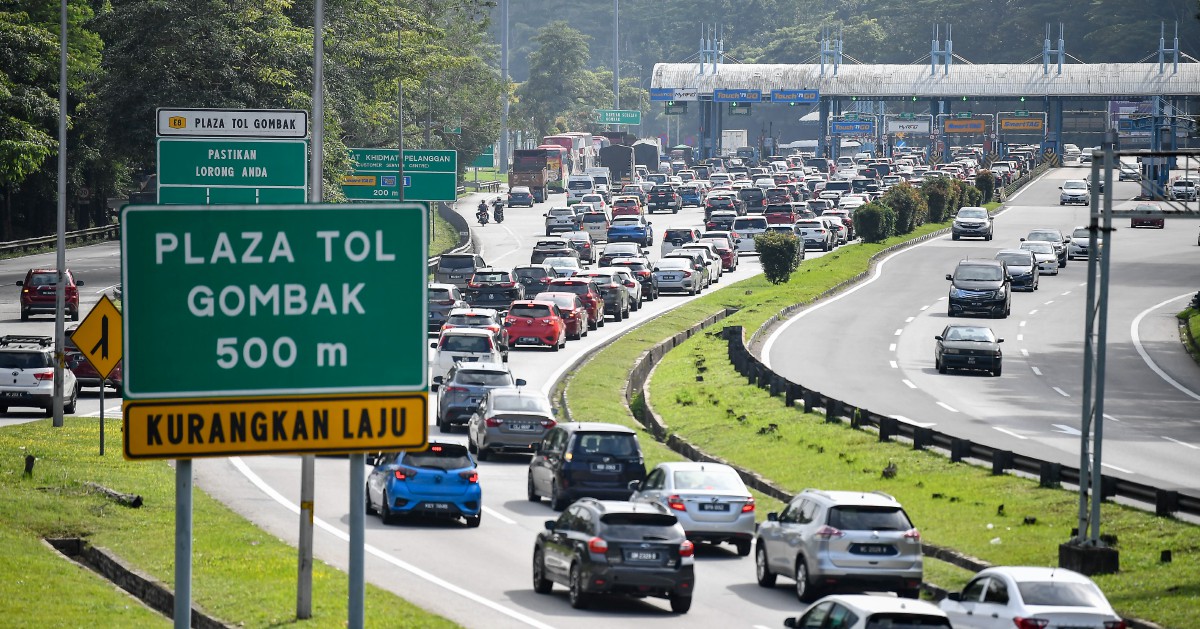 'Rancanglah perjalanan, patuhi peraturan keselamatan jalan raya' – KPN