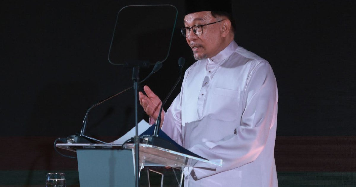 Situasi Ringgit sekarang tak sama seperti krisis ekonomi 1998 – Anwar