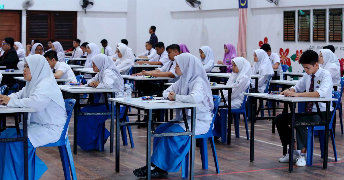 Peperiksaan Spm Tidak Boleh Ditangguhkan Lagi Nutp