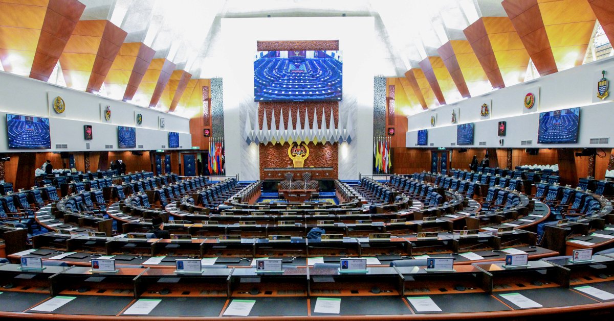 Dewan Rakyat Bersambung Lewat Korum Tidak Cukup