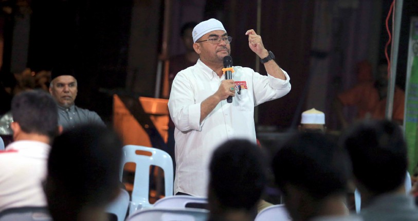 'Hormati Islam sebagai agama Persekutuan' | Harian Metro