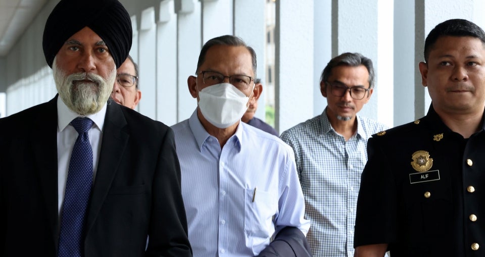 CEO Alam Maritim didakwa menipu kadar sewaan harian kapal