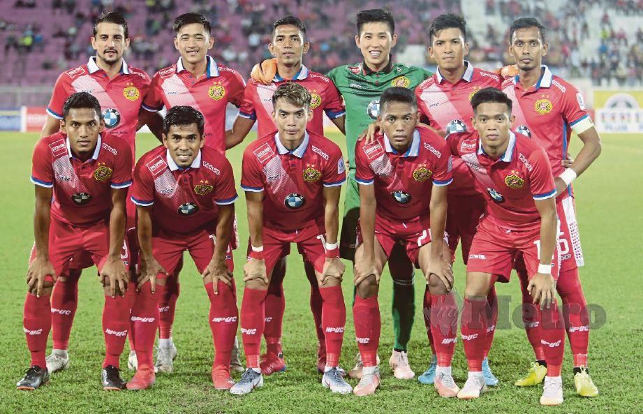 SKUAD Kelantan berdepan kemungkinan tidak dapat beraksi dalam Liga Malaysia musim depan.