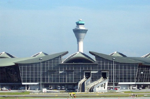 LAPANGAN Terbang Antarabangsa Kuala Lumpur. FOTO Wimimedia Commons