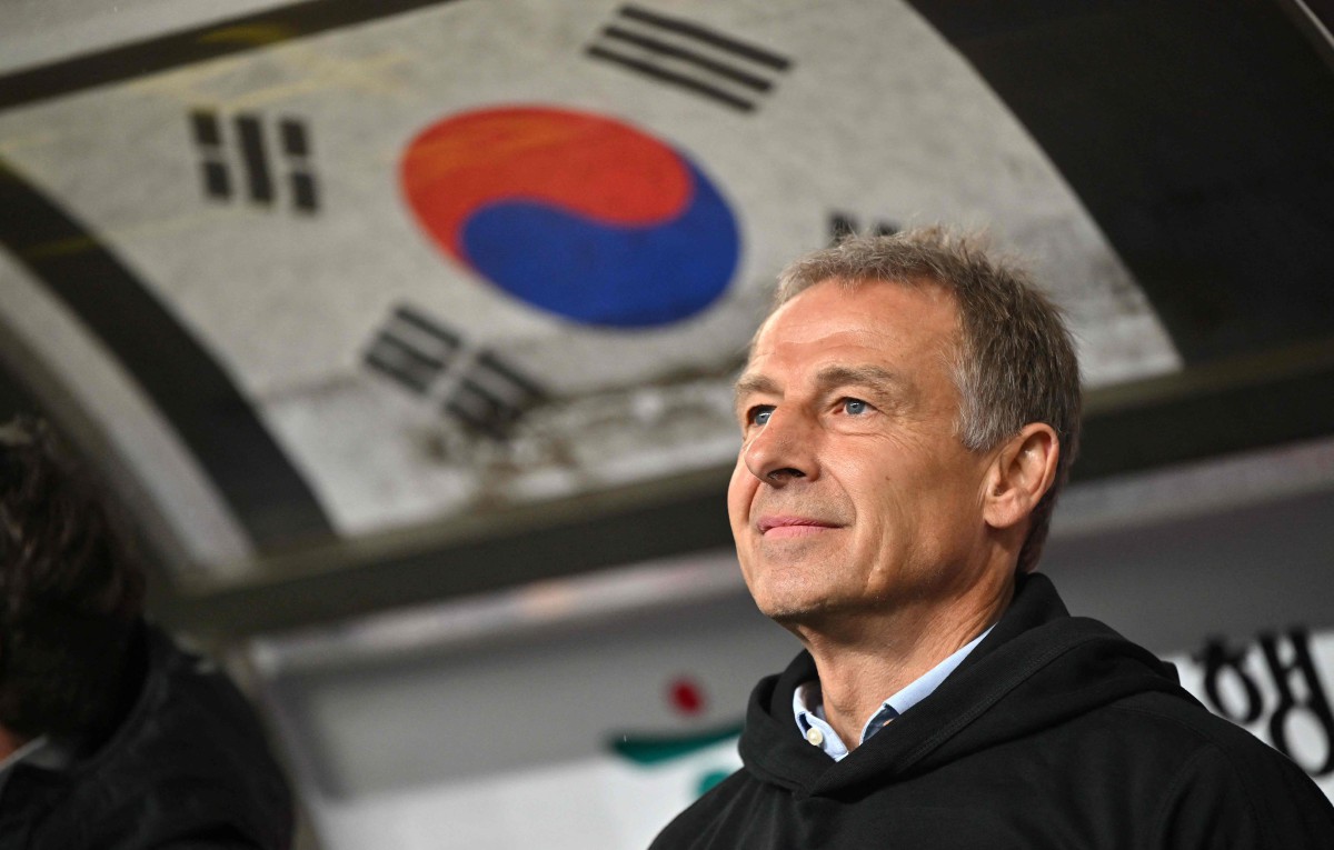JURGEN Klinsmann. FOTO AFP
