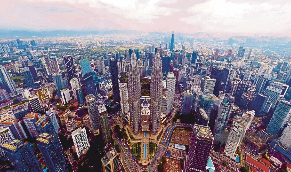 Kuala Lumpur duduki tangga ke-13 pemandangan bandar paling indah di dunia. 