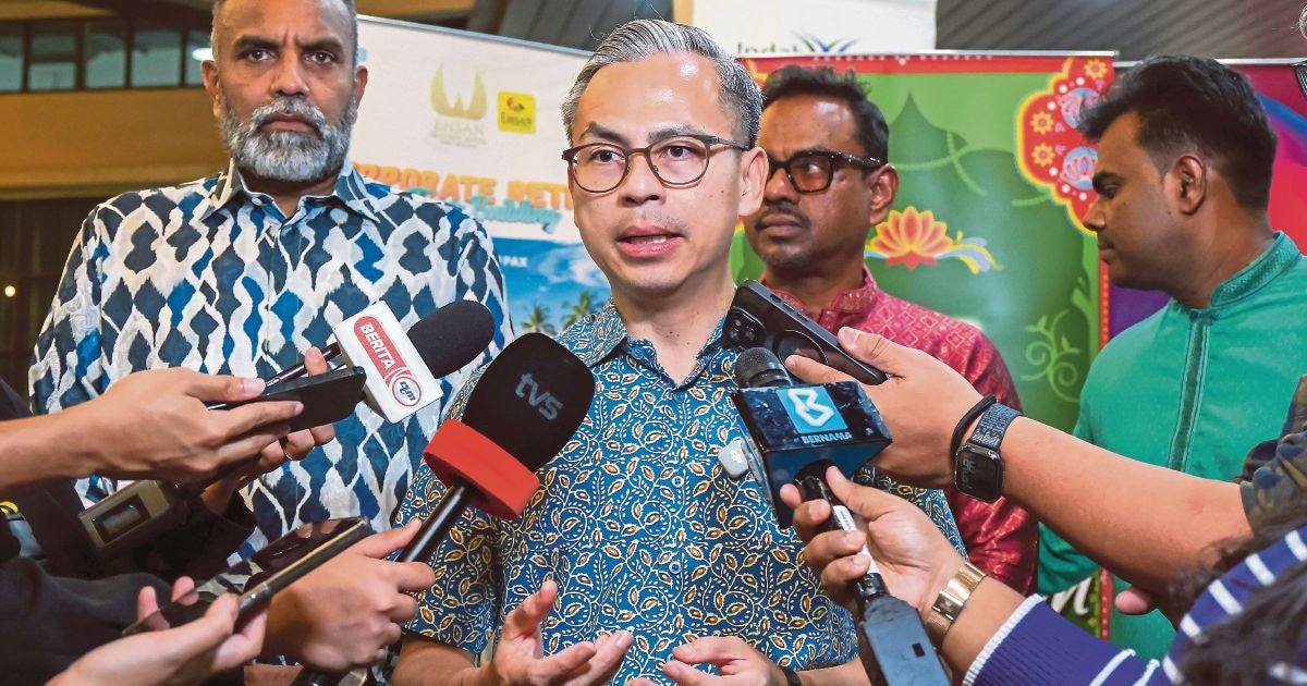 PH kekal bertanding 21 kerusi dalam PRN Melaka – Fahmi PH kekal bertanding 21 kerusi dalam PRN Melaka – Fahmi