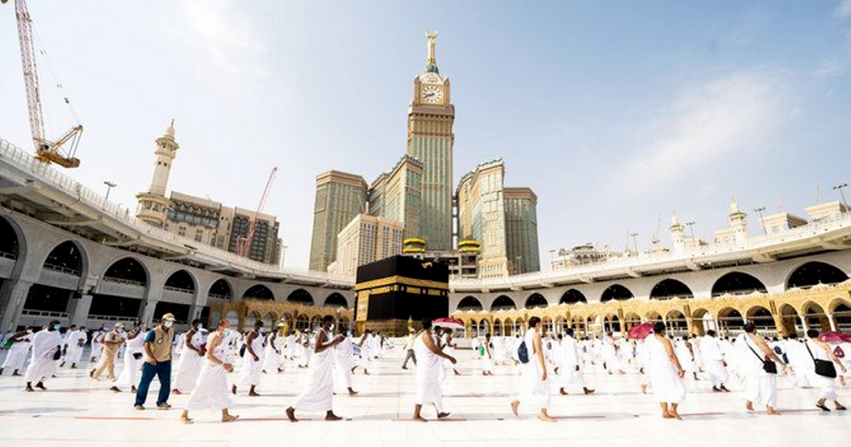 Ramai Bakal Jemaah Umrah Batal Tempahan