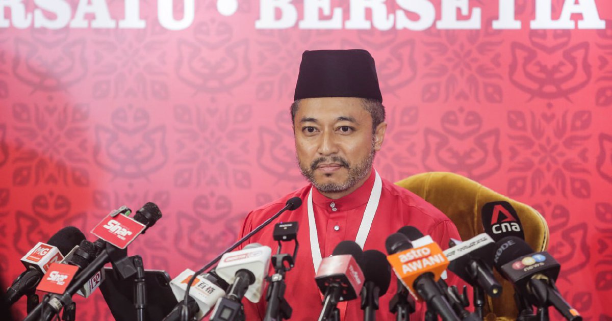 MKT Umno putuskan pecat Isham Jalil