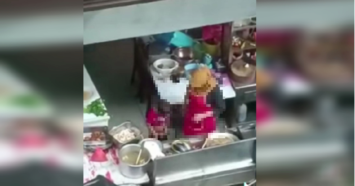 Restoran Diarah Tutup Tukang Masak Biar Budak Kencing Di Dapur Harian Metro 