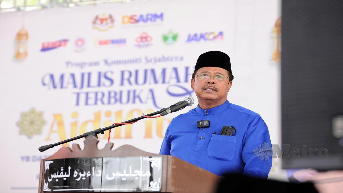 DATUK Seri Abdul Rahman Mohamad