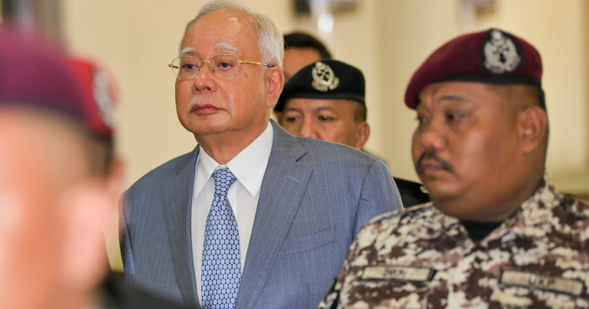 Najib ada kuasa mutlak dalam SRC – Saksi