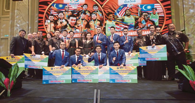 Sukan Agen Perpaduan Bukan Medan Rebut Jawatan Harian Metro