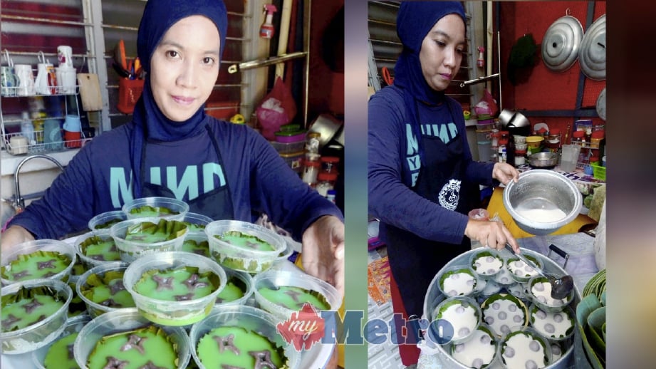 Kelantan badak resepi kuih Kuih Tepung