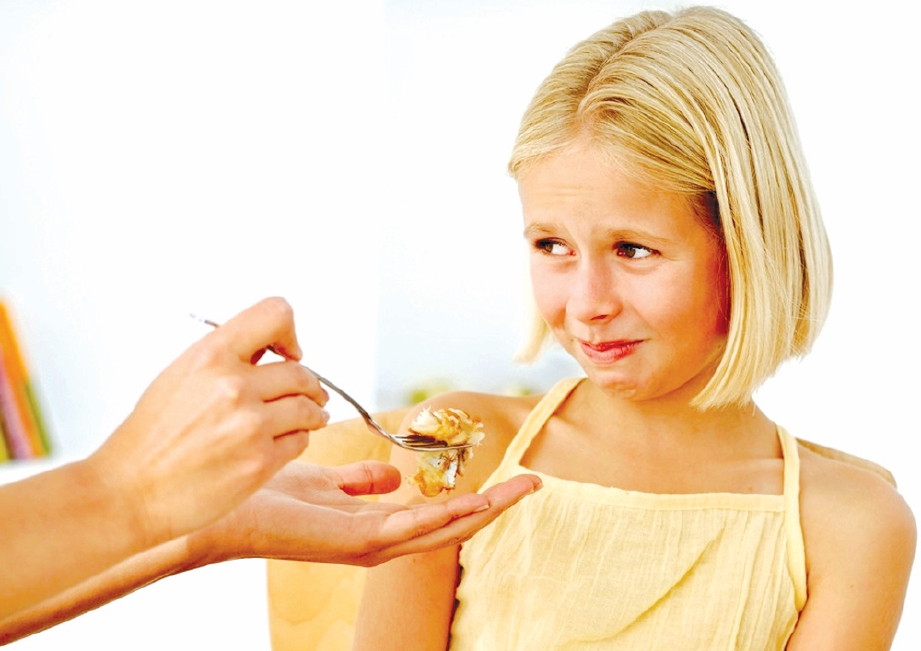 KENAL PASTI jenis makanan digemari anak-anak terutama kepada si kecil yang memilih makanan.