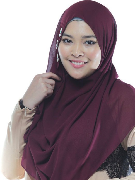 SITI Aliaa Izaaty berkongsi idea bersama Muslimah untuk dapatkan penampilan menarik.