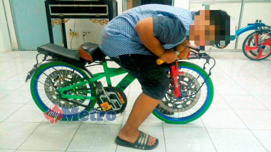 Basikal Budak Lelaki