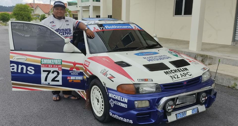 Tukar wajah Proton Wira jadi Mitsubishi Lancer Evo III [METROTV]