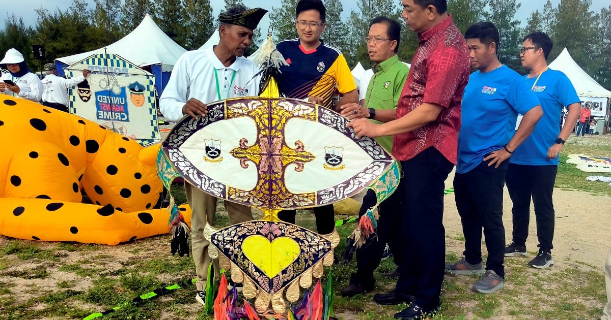 MPM seru generasi muda hayati warisan wau, layang-layang