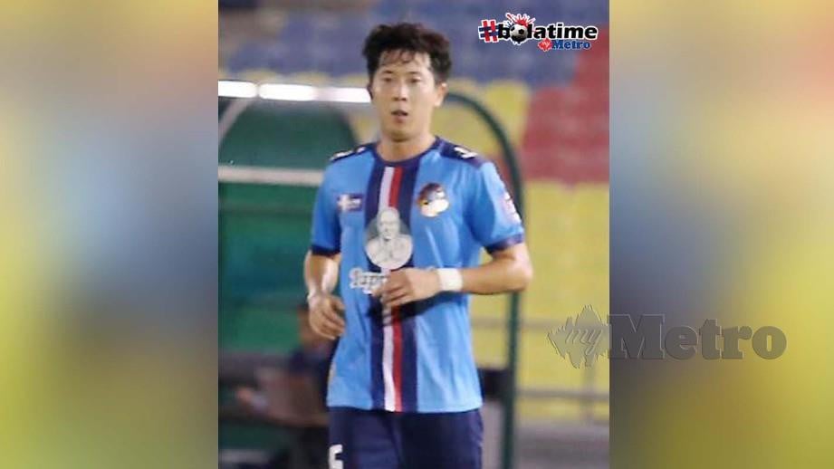 Chang Hoon yakin PDRM mampu ke suku akhir Piala Malaysia. FOTO NSTP 