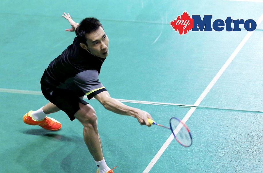 LEE CHONG WEI 