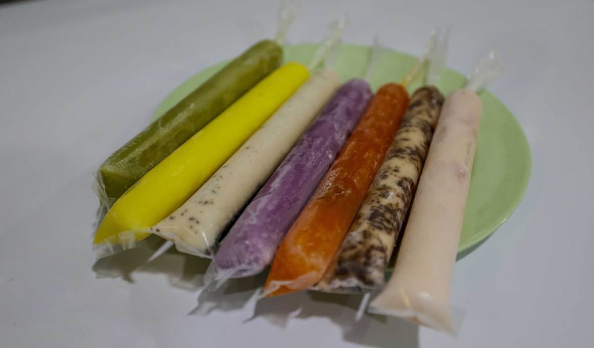 Aiskrim Lejen Usik Nostalgia Harian Metro